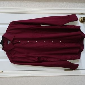 Van Heusen Button Up Shirt